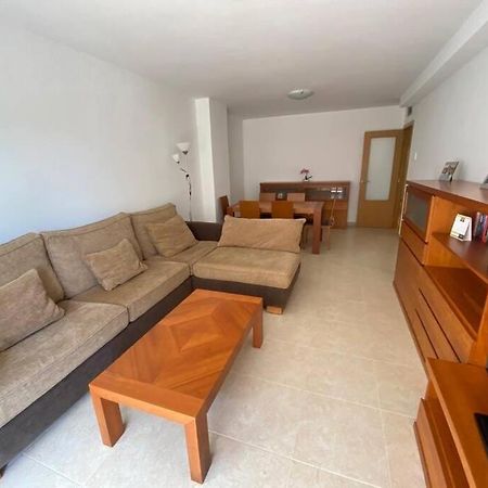 Modern Three Bedroom Flat Peñíscola エクステリア 写真