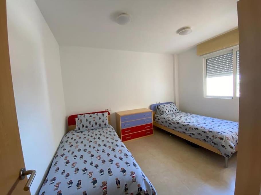 Modern Three Bedroom Flat Peñíscola エクステリア 写真