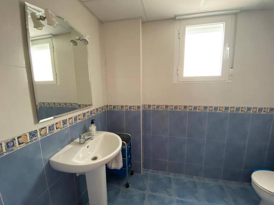 Modern Three Bedroom Flat Peñíscola エクステリア 写真